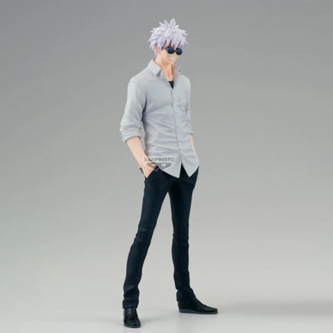 King of Artist Gojo Satoru Kaigyoku Gyokusetsu II Special Ver. - Jujutsu Kaisen | Bandai Spirits Figure