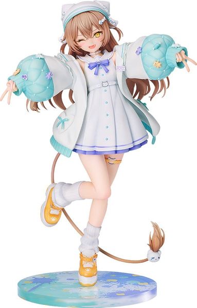 Rurudo Lion Pastel Oniku Ver. 1/7 - Virtual YouTuber | Good Smile Company Figure