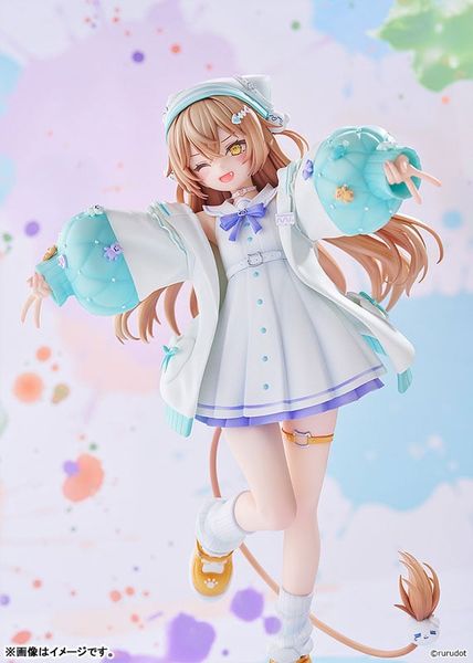 Rurudo Lion Pastel Oniku Ver. 1/7 - Virtual YouTuber | Good Smile Company Figure