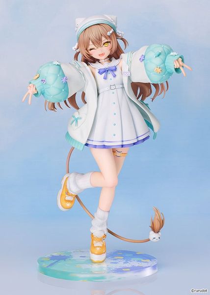 Rurudo Lion Pastel Oniku Ver. 1/7 - Virtual YouTuber | Good Smile Company Figure