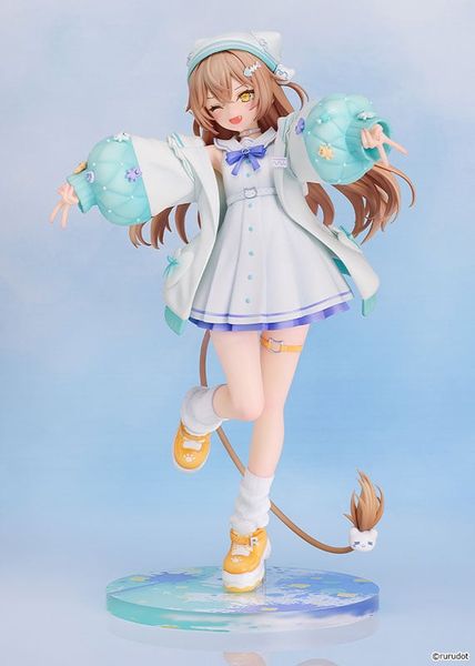 Rurudo Lion Pastel Oniku Ver. 1/7 - Virtual YouTuber | Good Smile Company Figure