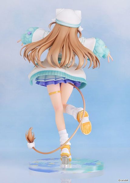 Rurudo Lion Pastel Oniku Ver. 1/7 - Virtual YouTuber | Good Smile Company Figure