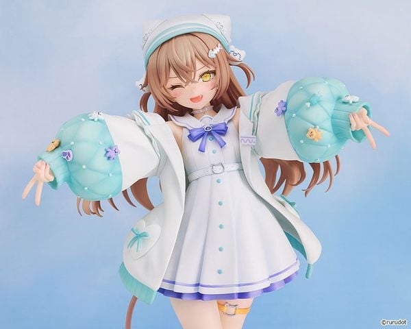 Rurudo Lion Pastel Oniku Ver. 1/7 - Virtual YouTuber | Good Smile Company Figure