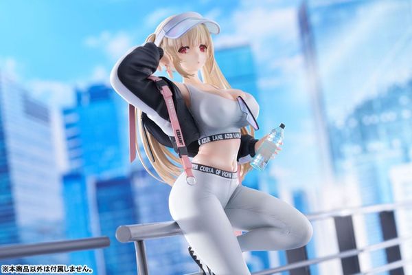 Kersaint Reverent Runner 1/7 - Azur Lane | AliceGlint figure