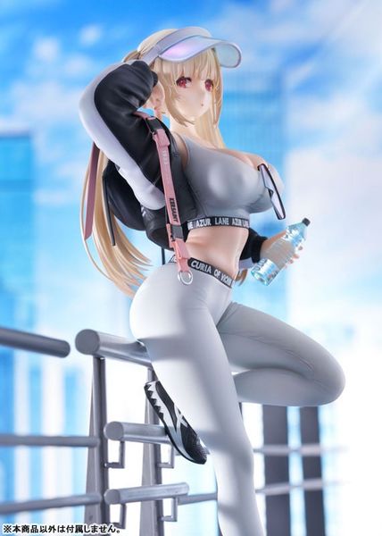 Kersaint Reverent Runner 1/7 - Azur Lane | AliceGlint figure