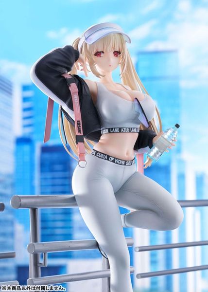 Kersaint Reverent Runner 1/7 - Azur Lane | AliceGlint figure
