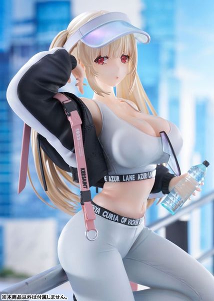Kersaint Reverent Runner 1/7 - Azur Lane | AliceGlint figure