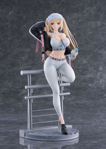 Kersaint Reverent Runner 1/7 - Azur Lane | AliceGlint figure