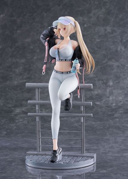 Kersaint Reverent Runner 1/7 - Azur Lane | AliceGlint figure