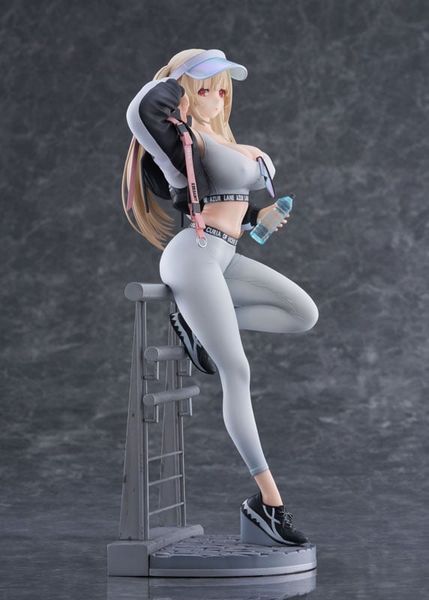 Kersaint Reverent Runner 1/7 - Azur Lane | AliceGlint figure