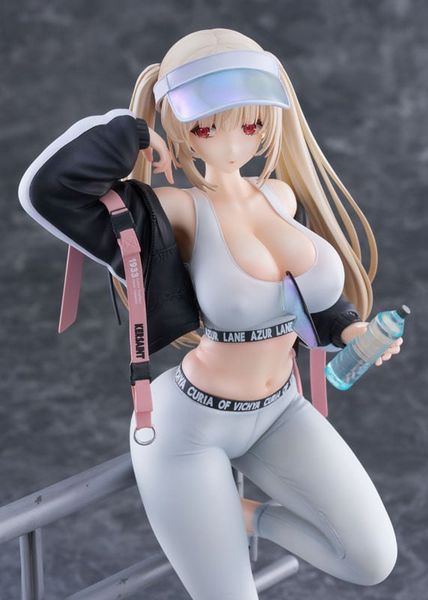 Kersaint Reverent Runner 1/7 - Azur Lane | AliceGlint figure