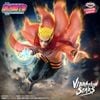 Vibration Stars Uzumaki Naruto III Boruto Naruto Next Generations | Bandai Spirits Figure