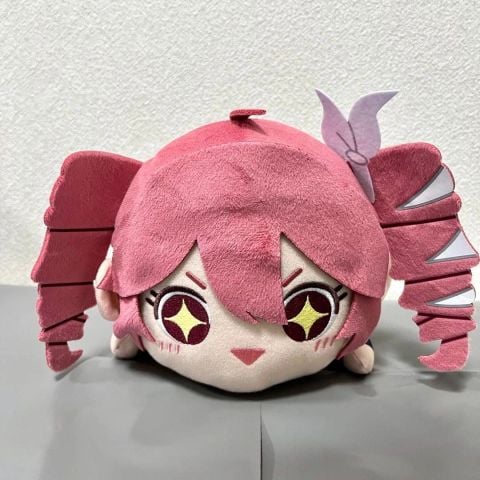 Nhồi Bông Kutenco BIG Kasane Teto SV Kirakira Ver. 25cm - Synthesizer V | Fukuya Plushie