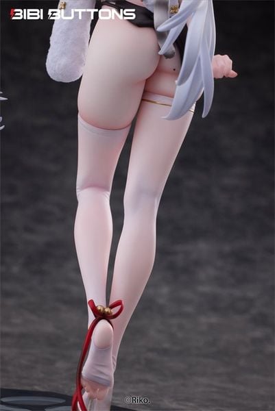 White Tiger Tiger's Roar Stirs the Wind 1/6 - Original Illustration Riko | Bibi Buttons figure