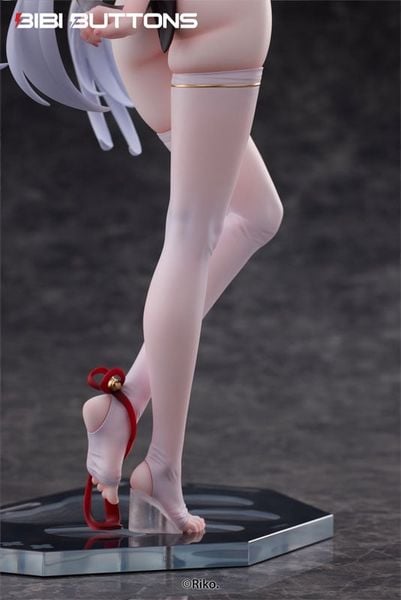 White Tiger Tiger's Roar Stirs the Wind 1/6 - Original Illustration Riko | Bibi Buttons figure