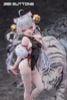 White Tiger Tiger's Roar Stirs the Wind 1/6 - Original Illustration Riko | Bibi Buttons figure