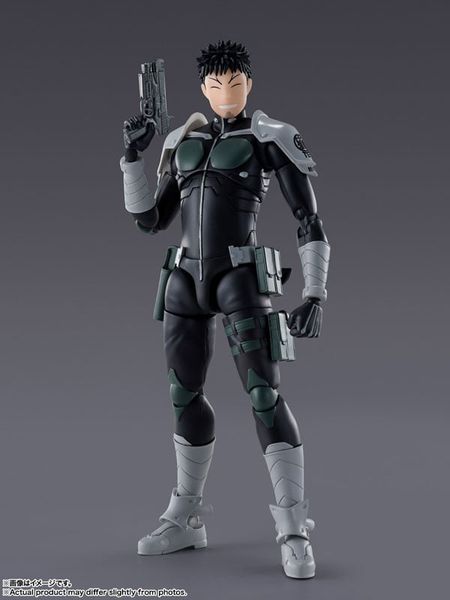 S.H.Figuarts Kafka Hibino - Kaiju No. 8 | Bandai Spirits Figure