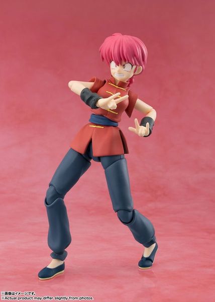 S.H.Figuarts Ranma - Ranma 1/2 | Bandai Spirits Figure