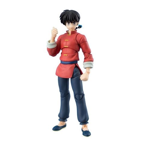 S.H.Figuarts Ranma Saotome - Ranma 1/2 | Bandai Spirits Figure