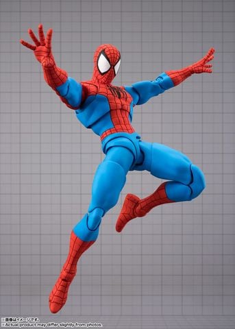 S.H.Figuarts Spider-Man GAMERVERSE - Spider-Man | Bandai Spirits Figure