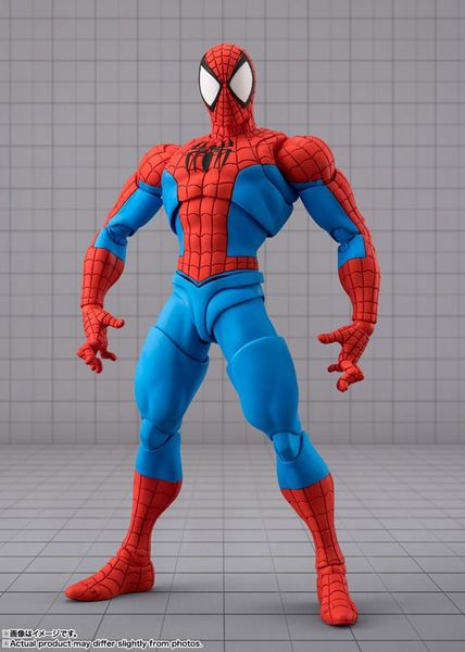 S.H.Figuarts Spider-Man GAMERVERSE - Spider-Man | Bandai Spirits Figure