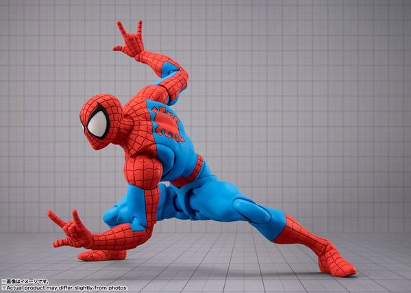 S.H.Figuarts Spider-Man GAMERVERSE - Spider-Man | Bandai Spirits Figure