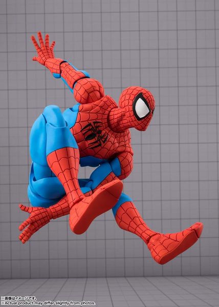 S.H.Figuarts Spider-Man GAMERVERSE - Spider-Man | Bandai Spirits Figure