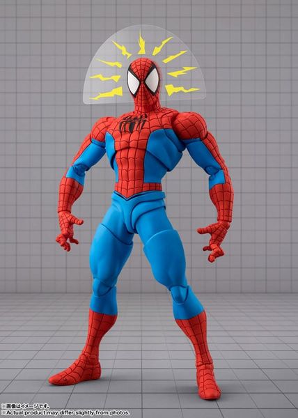 S.H.Figuarts Spider-Man GAMERVERSE - Spider-Man | Bandai Spirits Figure