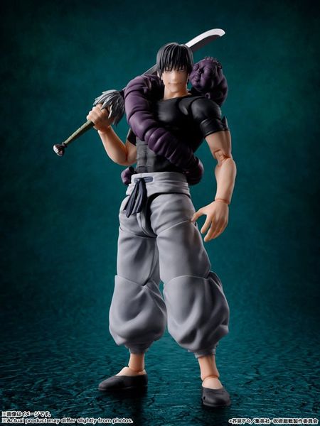 S.H.Figuarts Toji Fushiguro Jujutsu Kaisen | Bandai Spirits Figure