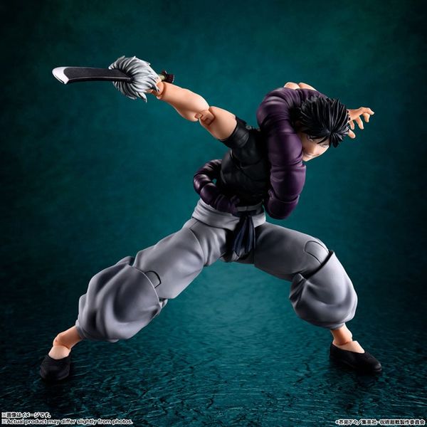 S.H.Figuarts Toji Fushiguro Jujutsu Kaisen | Bandai Spirits Figure