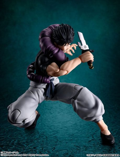 S.H.Figuarts Toji Fushiguro Jujutsu Kaisen | Bandai Spirits Figure
