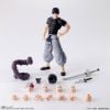 S.H.Figuarts Toji Fushiguro Jujutsu Kaisen | Bandai Spirits Figure