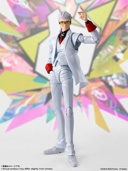 S.H.Figuarts X - TO BE HERO X | BANDAI SPIRITS Figure