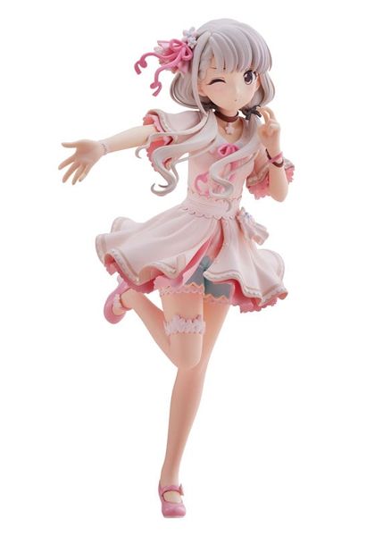 Plum Nagi Hisakawa O-Ku-Ri-Mo-No Sunday Ver. 1/7 - THE IDOLM@STER Cinderella Girls | Plum Figure