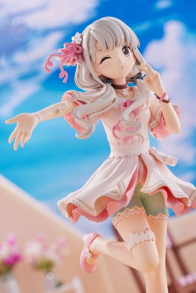 Plum Nagi Hisakawa O-Ku-Ri-Mo-No Sunday Ver. 1/7 - THE IDOLM@STER Cinderella Girls | Plum Figure