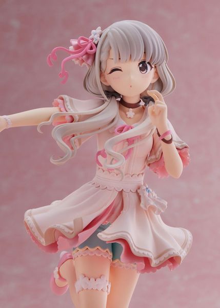 Plum Nagi Hisakawa O-Ku-Ri-Mo-No Sunday Ver. 1/7 - THE IDOLM@STER Cinderella Girls | Plum Figure