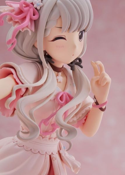 Plum Nagi Hisakawa O-Ku-Ri-Mo-No Sunday Ver. 1/7 - THE IDOLM@STER Cinderella Girls | Plum Figure