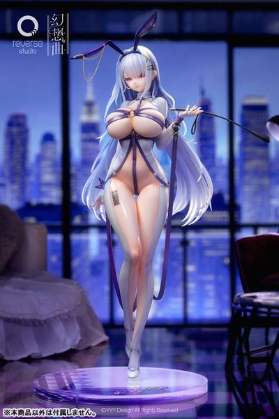 Hel Sin Commander Ver. 1/6 - FANTASIAS Series | Reverse Studio Figure