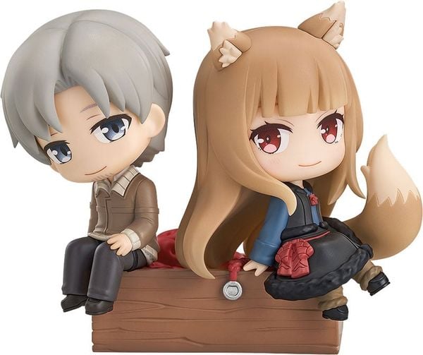 Mini Memory Lawrence & Holo - Spice and Wolf | Good Smile Company Figure