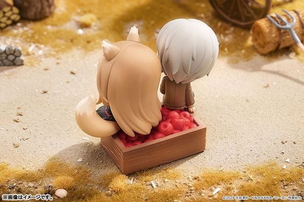 Mini Memory Lawrence & Holo - Spice and Wolf | Good Smile Company Figure