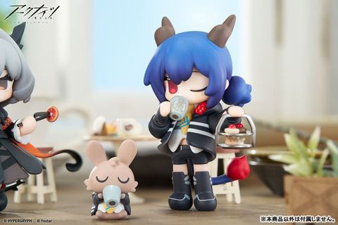 Would You Like A Dessert? Mini Series Ch'en - Arknights | APEX Figure