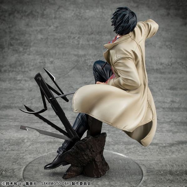 Yoichi Nagumo - SAKAMOTO DAYS | MegaHouse figure