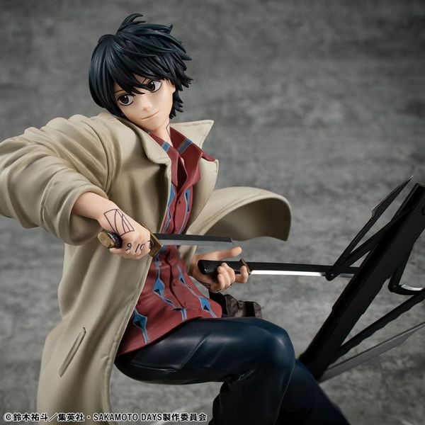 Yoichi Nagumo - SAKAMOTO DAYS | MegaHouse figure