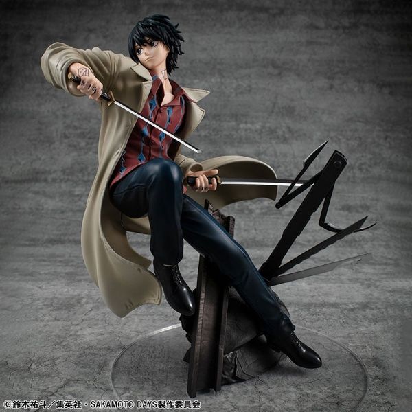 Yoichi Nagumo - SAKAMOTO DAYS | MegaHouse figure