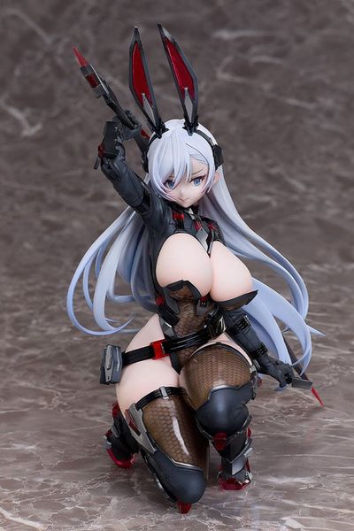Samurai Bunny Botan 1/6 - Original Character | FREEing Figure