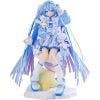 Hatsune Miku Snow Miku Yukiiro Pop Ver. 1/7 - Character Vocal Series 01 Hatsune Miku | Good Smile Company figure
