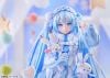 Hatsune Miku Snow Miku Yukiiro Pop Ver. 1/7 - Character Vocal Series 01 Hatsune Miku | Good Smile Company figure