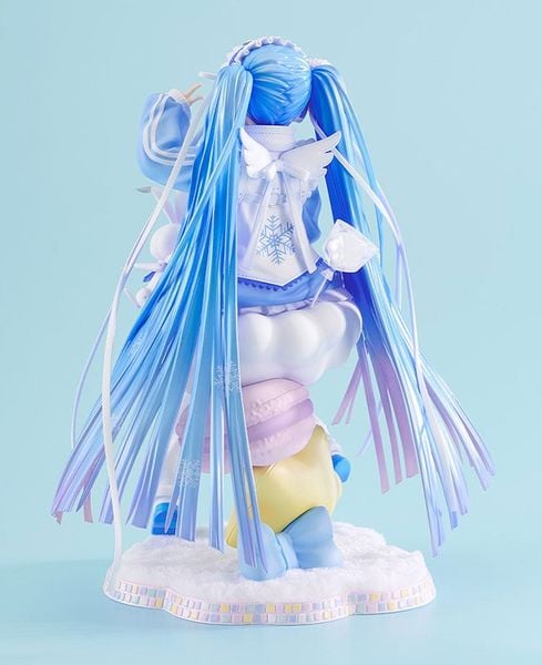 Hatsune Miku Snow Miku Yukiiro Pop Ver. 1/7 - Character Vocal Series 01 Hatsune Miku | Good Smile Company figure