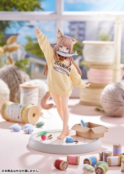 Kinako Play With Ver. 1/6 - My Cat Is A Kawaii Girl | GOLDENHEAD+ figure