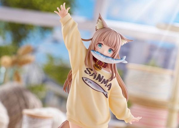 Kinako Play With Ver. 1/6 - My Cat Is A Kawaii Girl | GOLDENHEAD+ figure